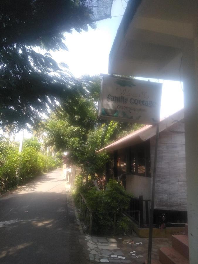Family Bungalow Gili Meno Ngoại thất bức ảnh