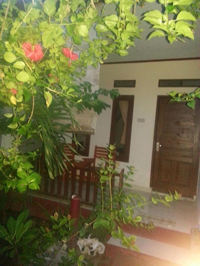 Family Bungalow Gili Meno Ngoại thất bức ảnh