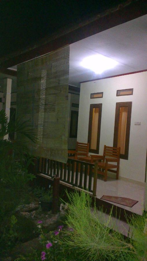 Family Bungalow Gili Meno Ngoại thất bức ảnh