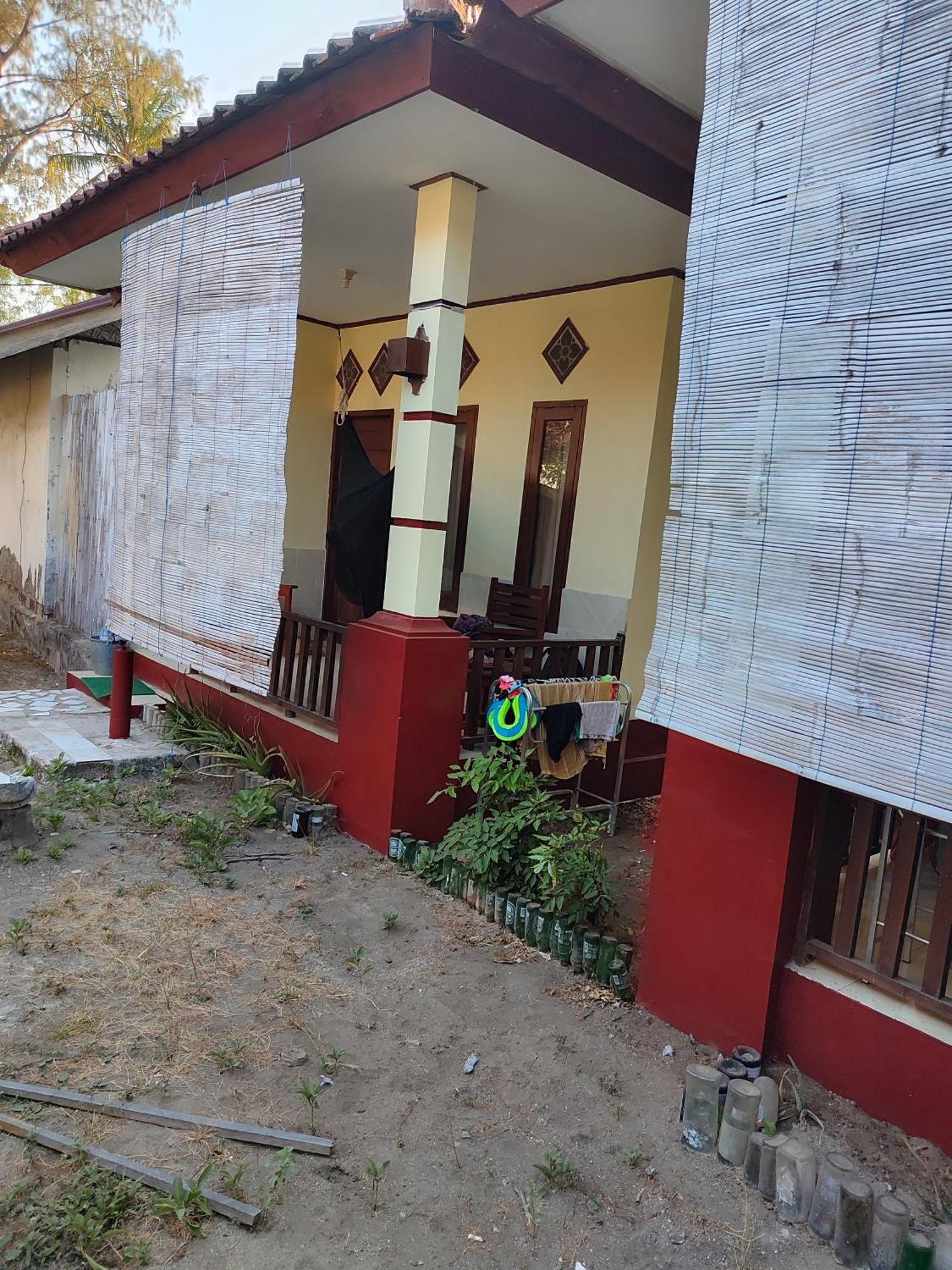 Family Bungalow Gili Meno Ngoại thất bức ảnh