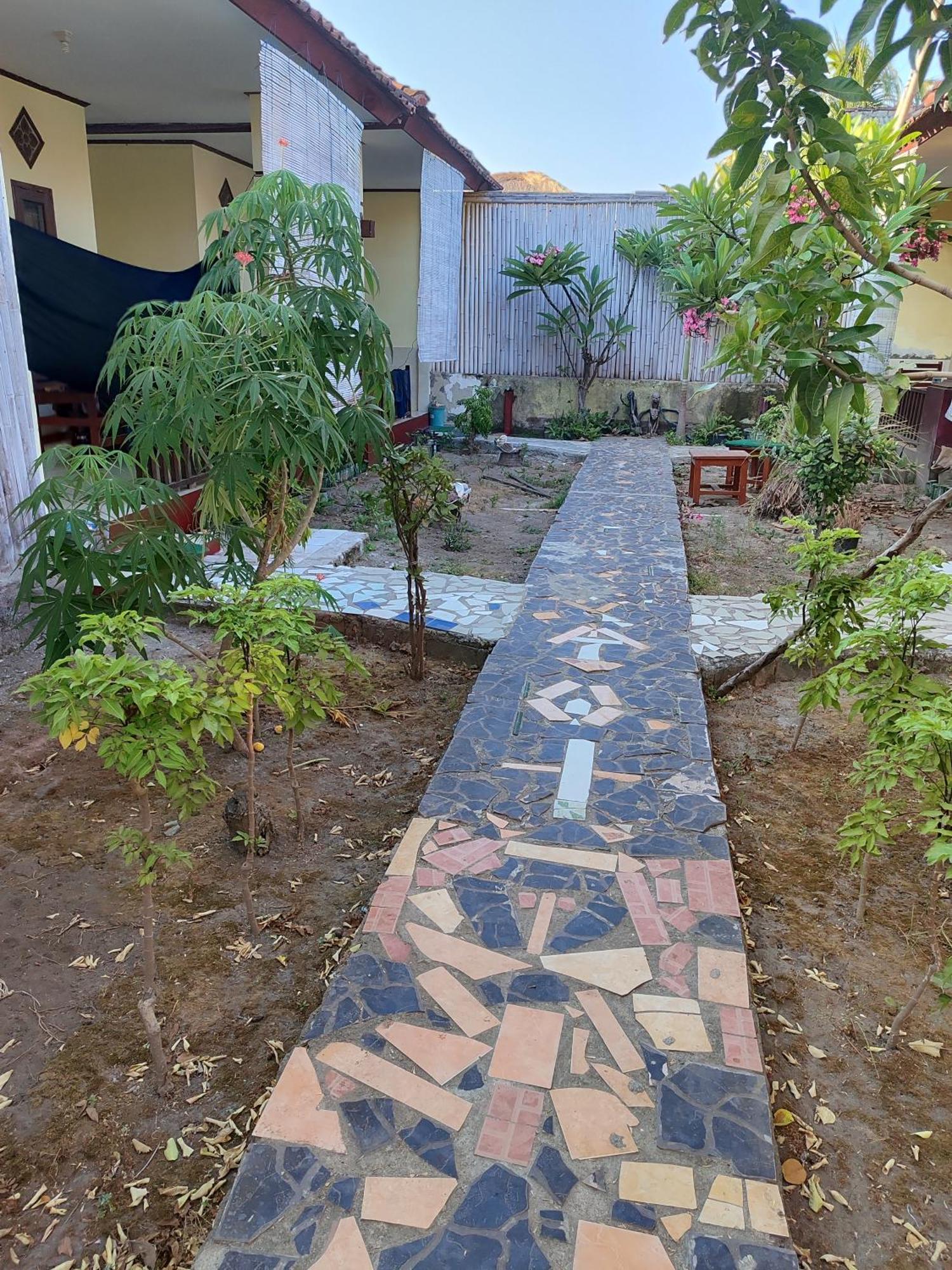 Family Bungalow Gili Meno Ngoại thất bức ảnh