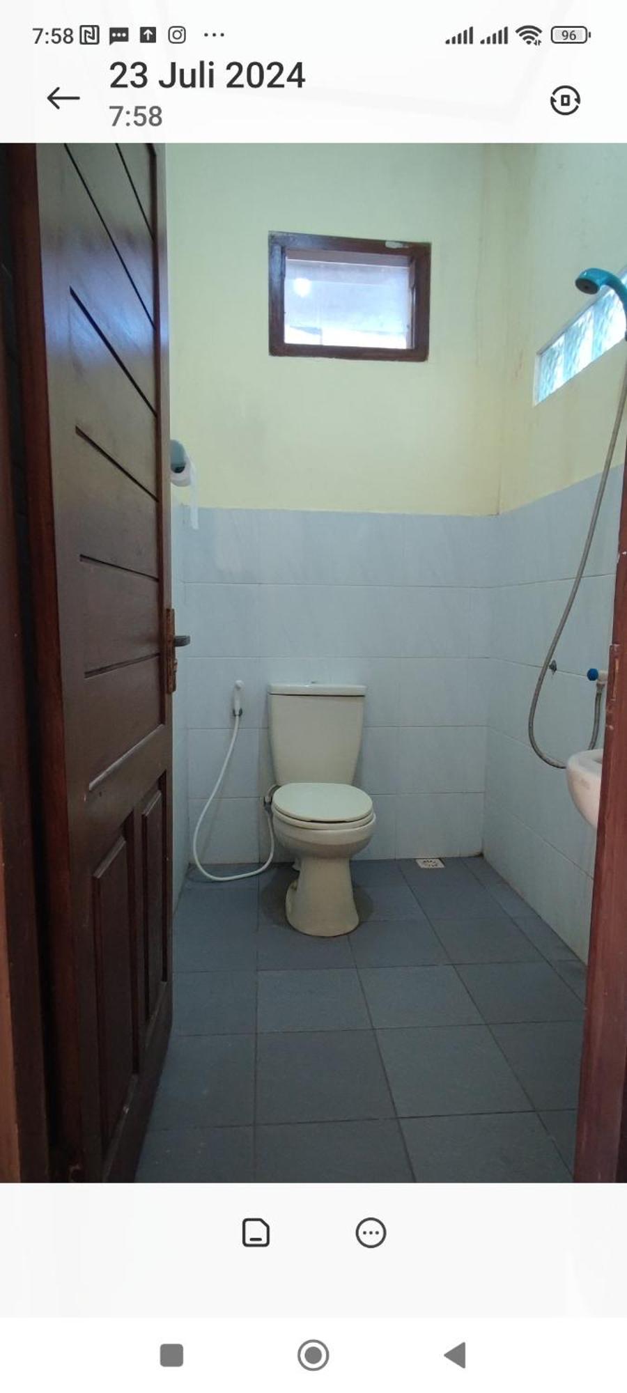 Family Bungalow Gili Meno Ngoại thất bức ảnh