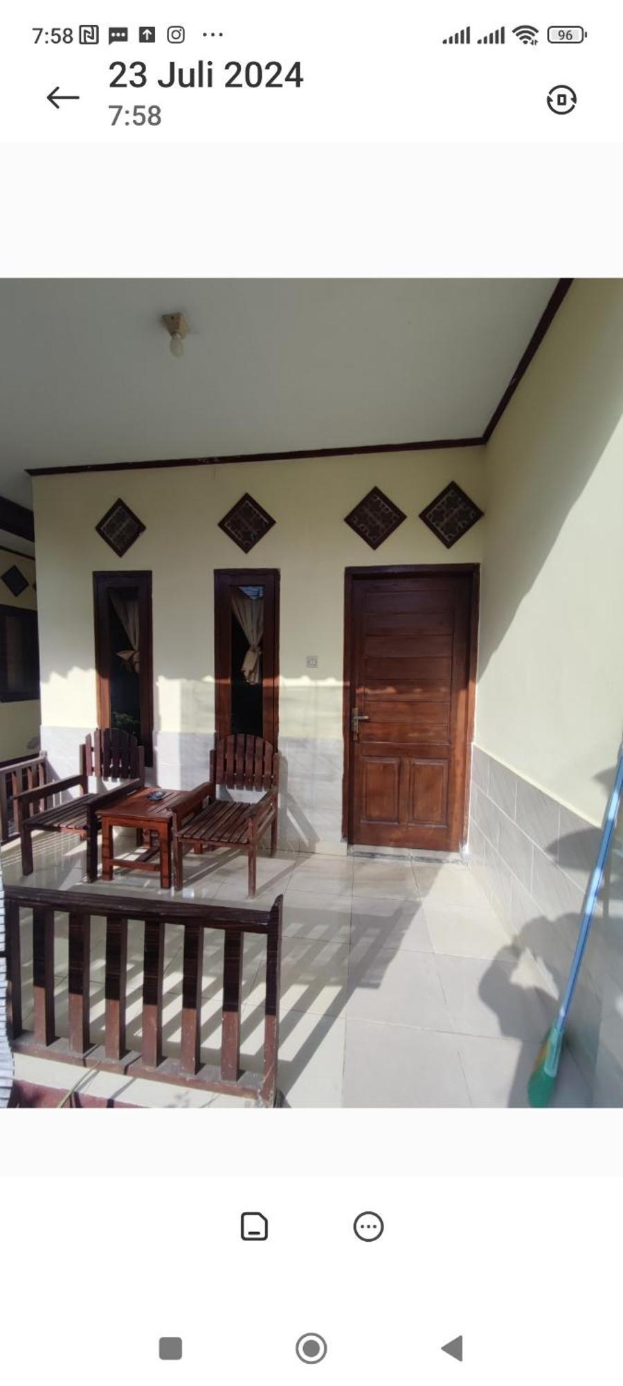 Family Bungalow Gili Meno Ngoại thất bức ảnh