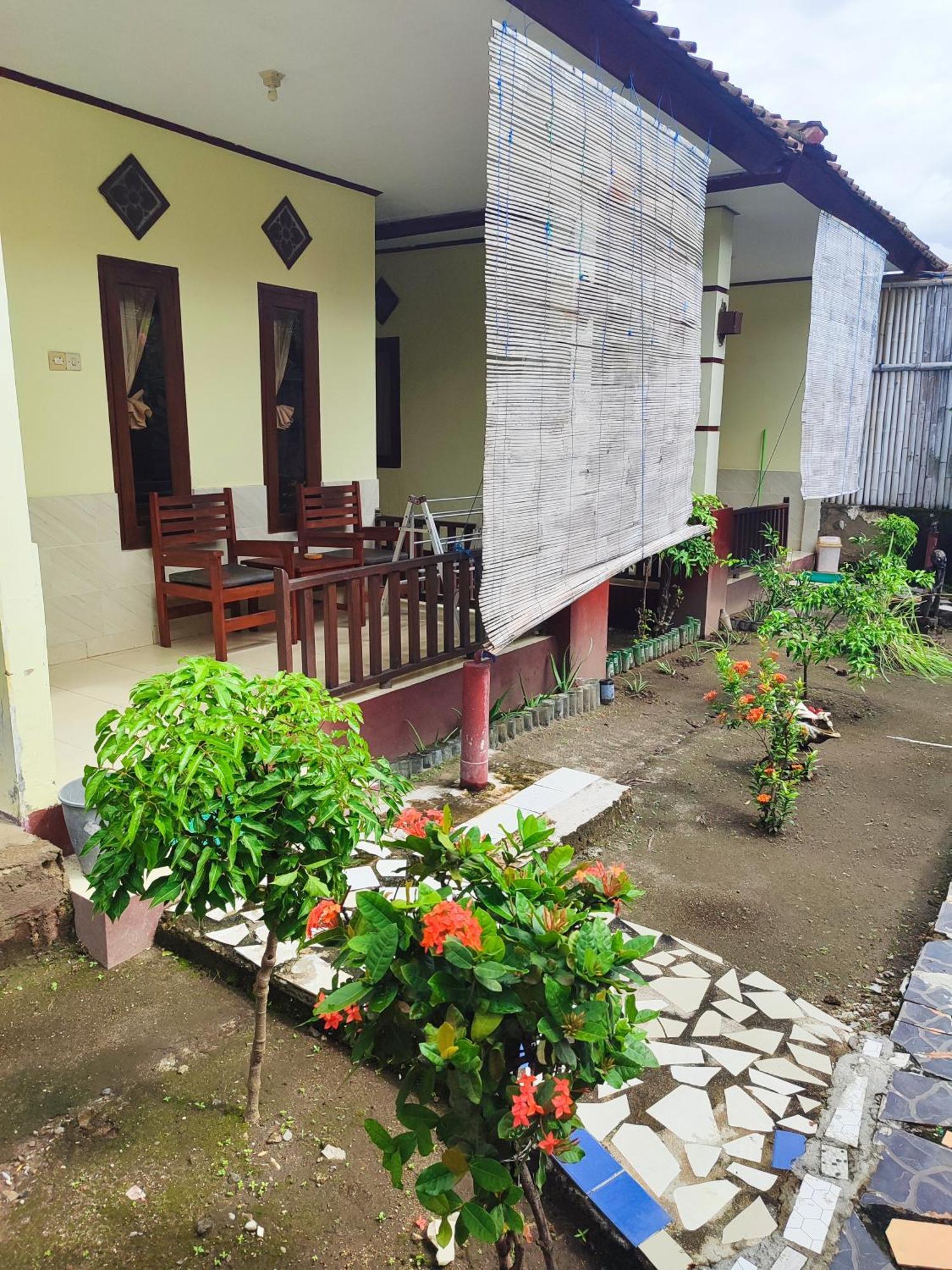 Family Bungalow Gili Meno Ngoại thất bức ảnh